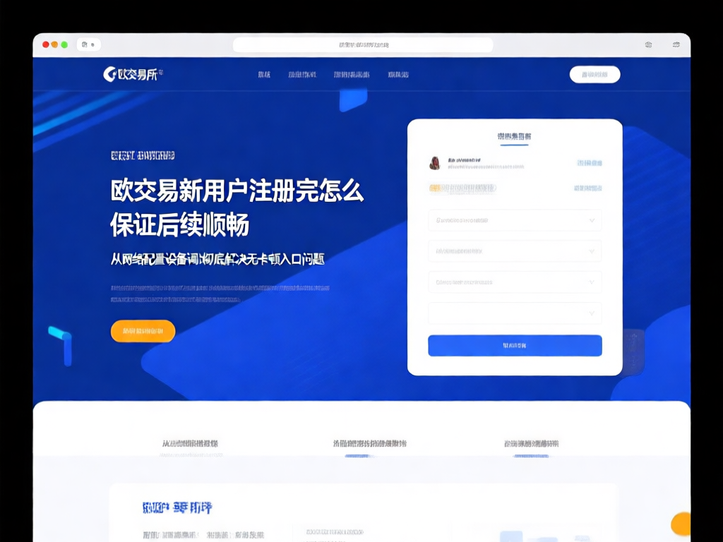 欧交易所网络优化示意图
